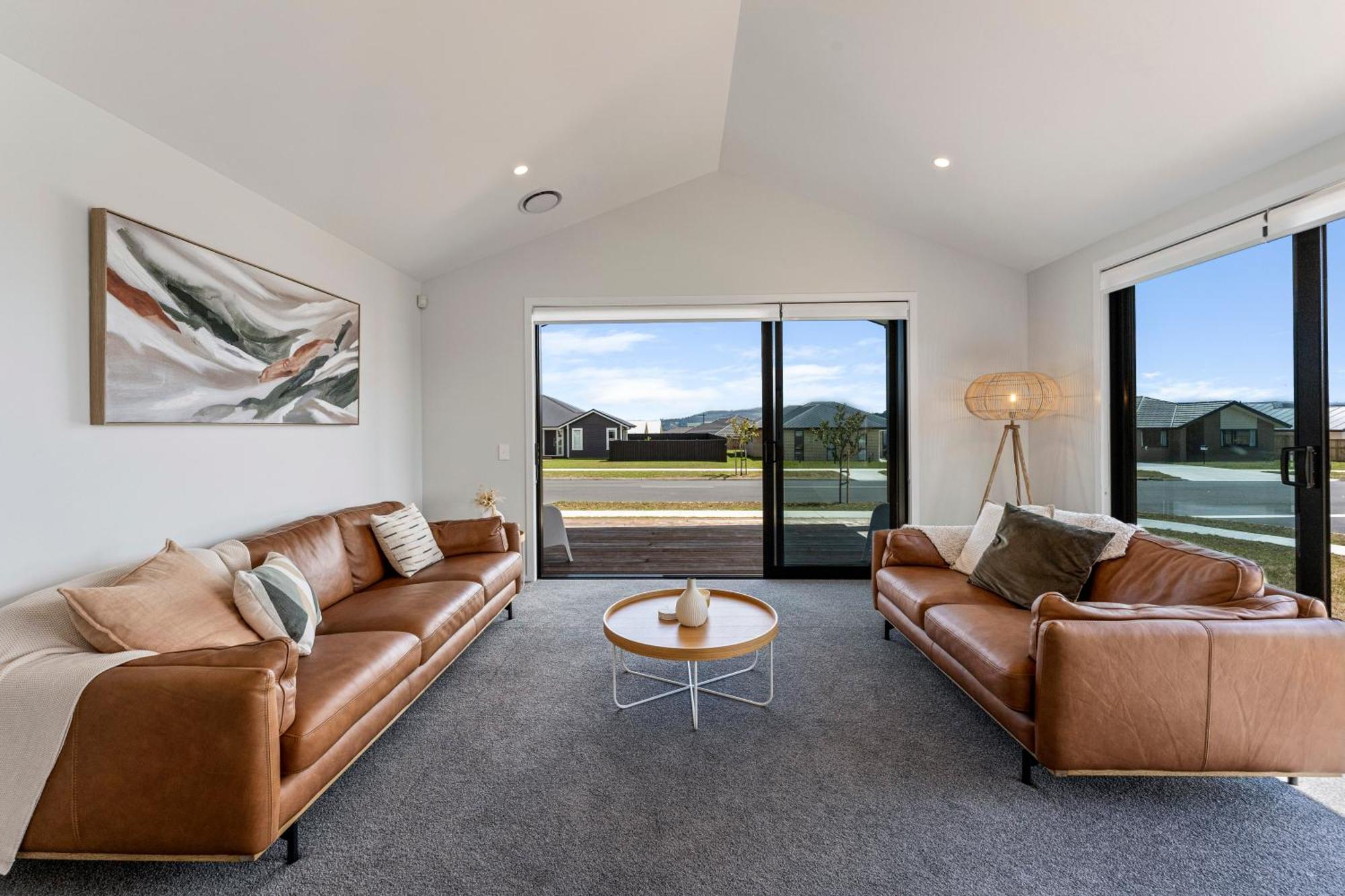 Harakeke Holiday Haven - Taupo Exterior foto