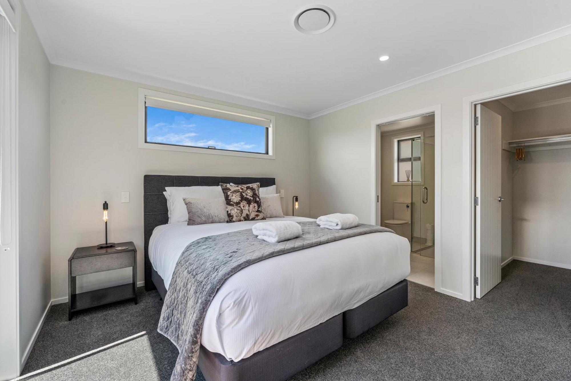 Harakeke Holiday Haven - Taupo Exterior foto