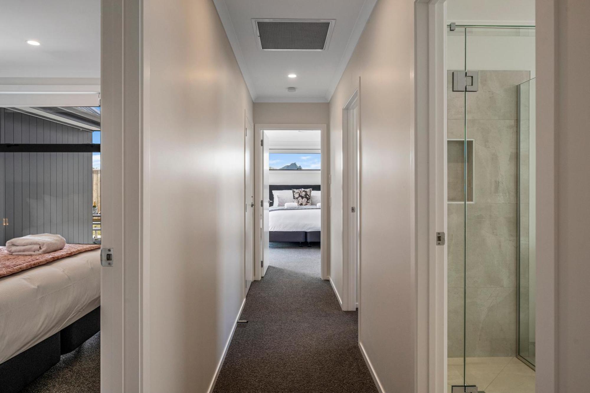 Harakeke Holiday Haven - Taupo Exterior foto